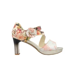 Sandales|Talons*Laura Vita Hicao 0523 Beige